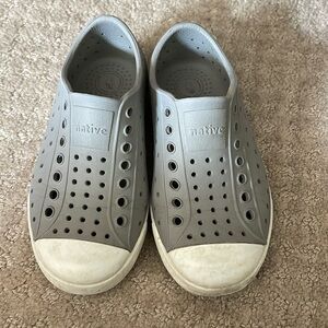 Native Jefferson Shoes, Toddler Size C10